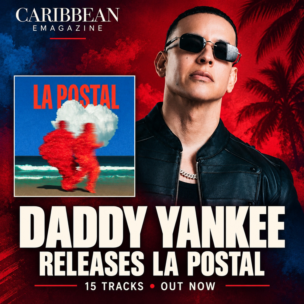 Daddy Yankee Releases ‘La Postal’ With Star-Studded Lineup