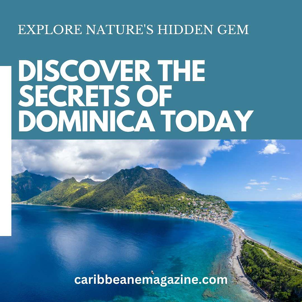 Discover Dominica