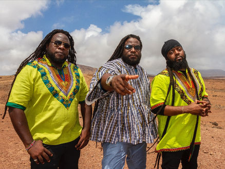Africa & Jamaica Unite Through Music: Morgan Heritage #AJT2018 Tour Date