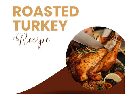 The Best Juicy and Flavorful Turkey Recipe
