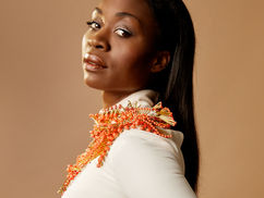 Trinidadian Opera Soprano Jeanine De Bique Made Her Paris Debut in Alcina. 