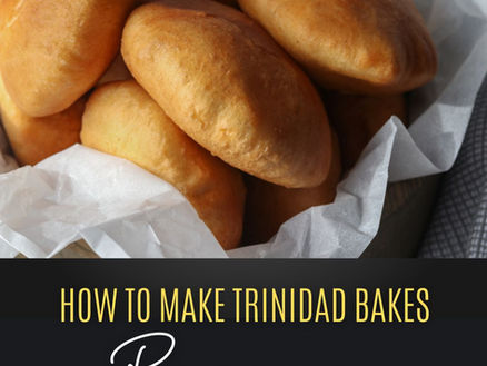How to Make Trinidad Bakes: A Delightful Caribbean Breakfast Treat