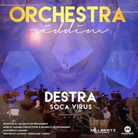 Destra Garcia is Infectious with “Soca Virus”