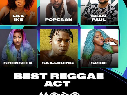 Skillibeng, Popcaan and Shenseea among nominees for MOBO Awards 2021
