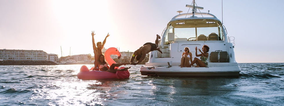 4 Exciting Hobbies for Water Lovers