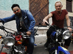 How Sting and Shaggy teamed up for a wild, Caribbean-Inflected New Album