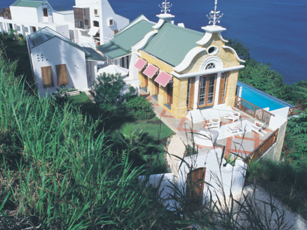 The Most Fabulous Vacation Villa in Tobago: Villa Being