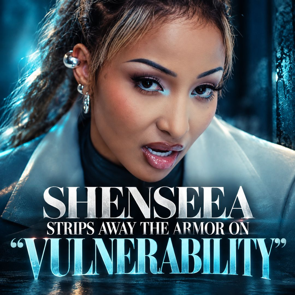 Shenseea Strips Away the Armor on Deeply Personal New Single “Vulnerability”
