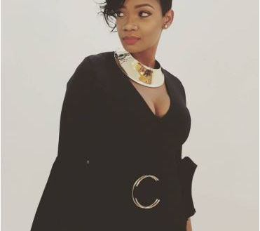 Celebrity Q & A- Getting to Know  Jamaican Actress Camille Davis