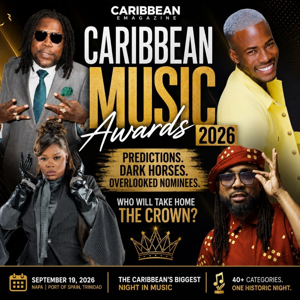 Caribbean Music Awards 2026: Predictions & Dark Horses