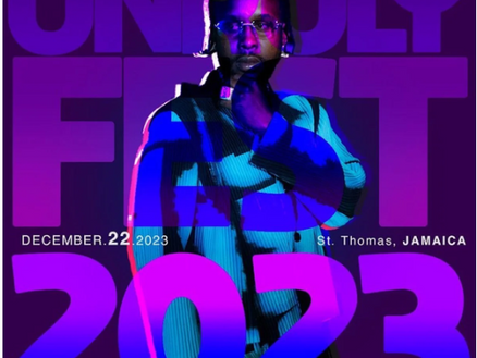 Popcaan Announces Unruly Fest 2023 and Drops off Deluxe Version of "Great Is He" Album