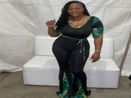 Dancehall artiste Stacious wins Jamaica Festival Song Competition