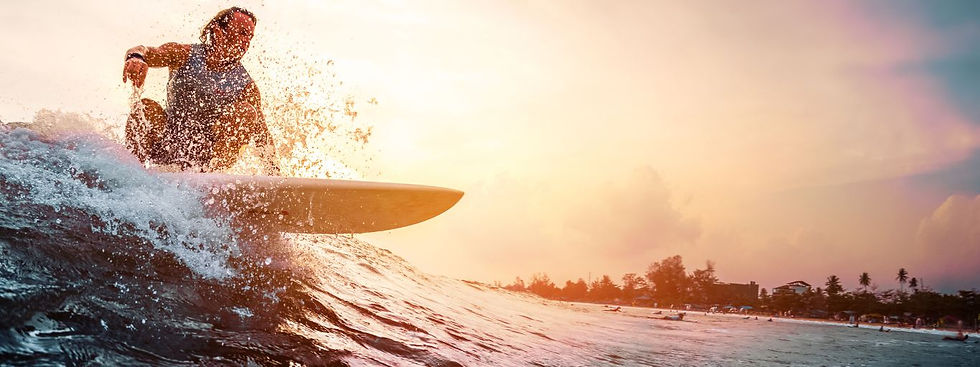 Surfing 101