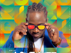 International Reggae Artist I-Octane Reveals Album Art and Track-listing for Forthcoming "Love 
