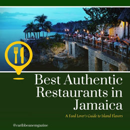 Best Authentic Restaurants in Jamaica: A Food Lover’s Guide to Island Flavors