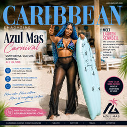 Caribbean Woman-Owned Business Spotlight: Q&A with Lauren Senkbeil, Founder & CEO of Azul Mas Carnival