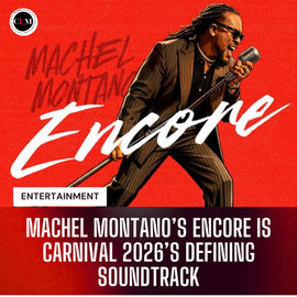 Album Review: Machel Montano’s Encore Is Carnival 2026’s Defining Soundtrack