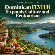 Dominican FESTUR Expands Culture and Ecotourism
