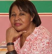 Caribbean Wall of Fame: Jamaica Kincaid, "Tight, Lyrical Prose" Writer