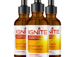 Does the Ignite Drops Dietary Supplement Works?
