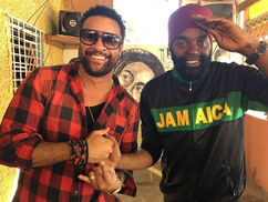Bugle and Shaggy Shoots Video For ‘Ganja’, Album Set For January 30th Release