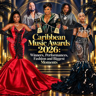 Caribbean Music Awards 2026 Winners: Full List, Results & Biggest Moments