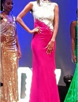 Miss Caribbean UK 2017 Announces the New Reigning Queen: Elizabeth Williams Wins the Pageant Twice w