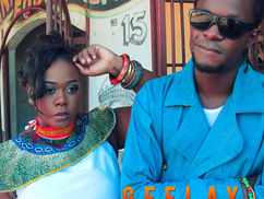 Martian Music: Nadia Batson and Olatunji “Geelay”