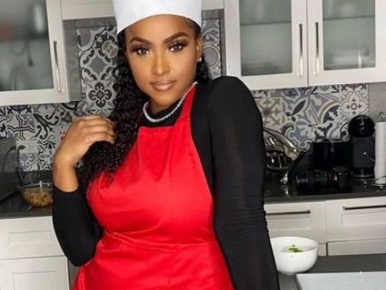 Yanique 'Curvy Diva' Barrett, Cookbook To Hit Bookshelf Soon