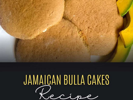 Authentic Jamaican Bulla Cakes Recipe: A Taste of Tradition