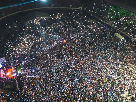 Popcaan Delivers a Historic Gambian Performance to a Sold-Out Crowd