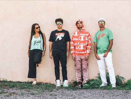 Hawaii's Reggae Band The Lambsbread Premieres SHOW LOVE Video.