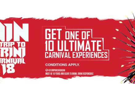 The Grenadian winner for "Win a Trip to Trinidad Carnival 2018" is Cherrelle Bain