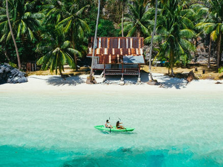 Why Paddle Kayaks Are Perfect for Caribbean Explorations