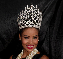 Kimar Muir, Miss Jamaica Diaspora