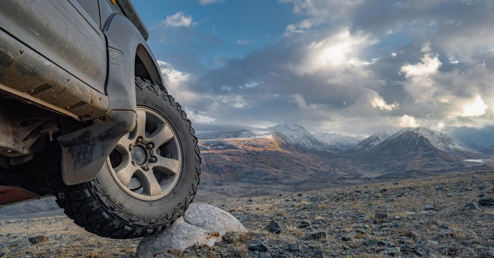 What Kind of Vehicles Are Best for Off-Roading?