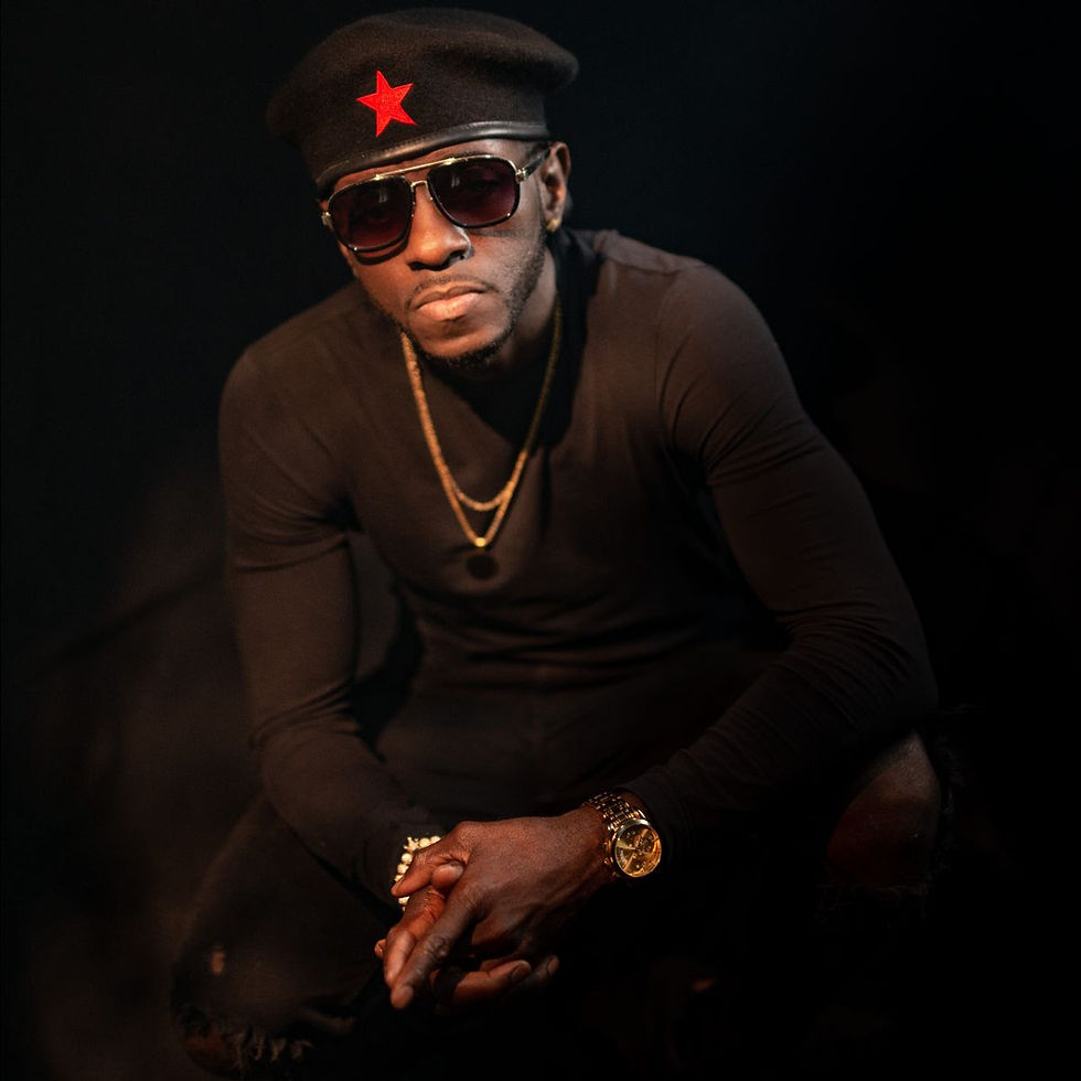 Recording Artist G Whizz