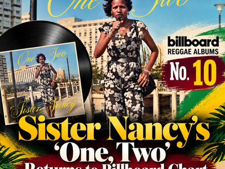 Sister Nancy’s ‘One, Two’ Returns to Billboard Chart