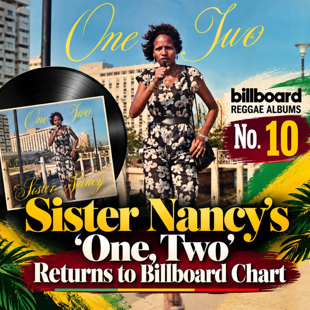 Sister Nancy’s ‘One, Two’ Returns to Billboard Chart