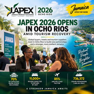 JAPEX 2026 Opens in Ocho Rios Amid Tourism Recovery