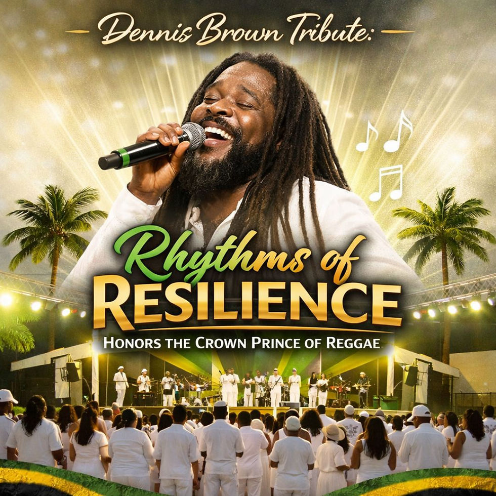 Dennis Brown Tribute