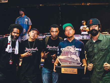 Mighty Crown Scores 3-Peat Victory at 'Sound Clash at Sea' (w/full video)