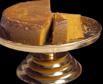 Jamaican Pumpkin Pudding Recipe
