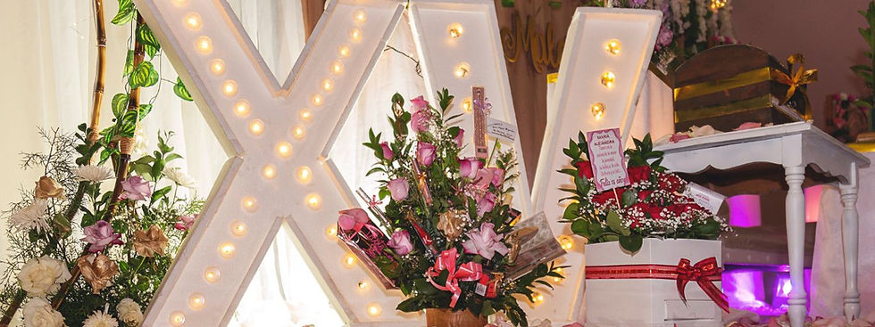 Gifts To Give at a Dominican Quinceañera