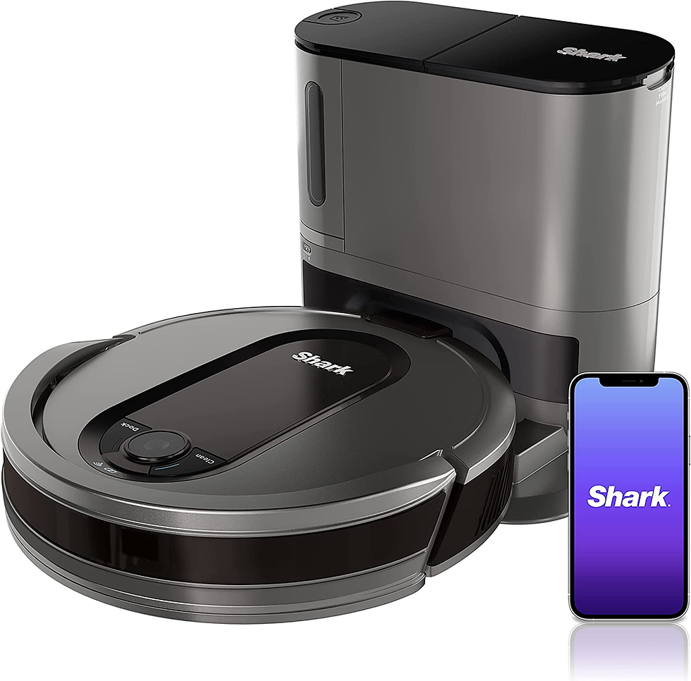 Shark Robot Vacuums