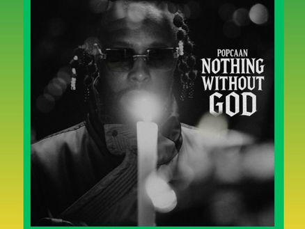 Album Review: “Nothing Without God” by Popcaan