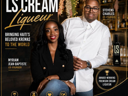 How LS Cream Liqueur Is Bringing Haiti's Beloved Kremas to the World