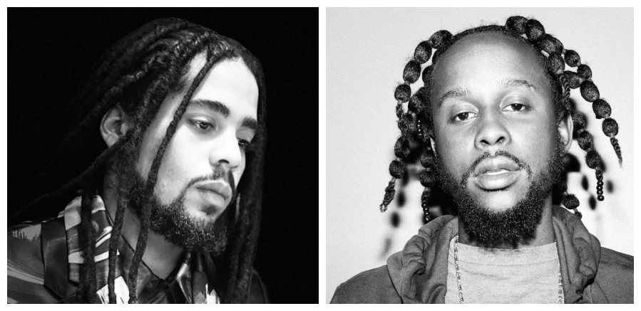Skip Marley and dancehall superstar Popcaan