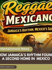 Reggae Mexicano: How Jamaica’s Rhythm Found a Second Home in Mexico