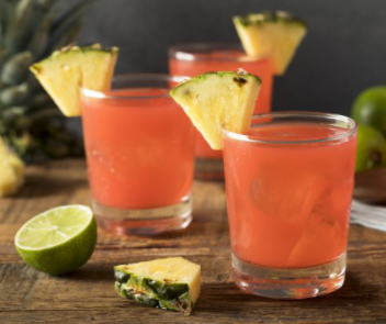 How to Make a Refreshing Caribbean Rum Punch